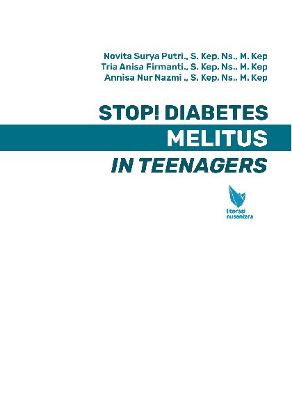 STOP! DIABETES MELITUS IN TEENAGERS